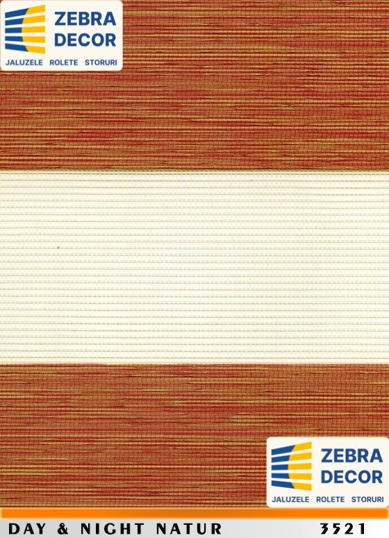 Natur Portocaliu 3521